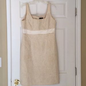 Two piece dress and jacket set